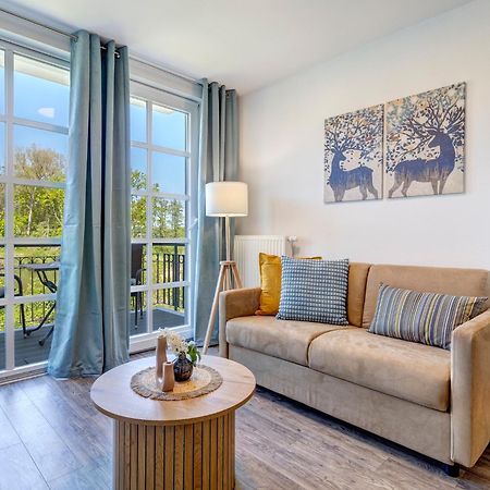 Residenz am Balmer See - FeWo 54 Exterior foto