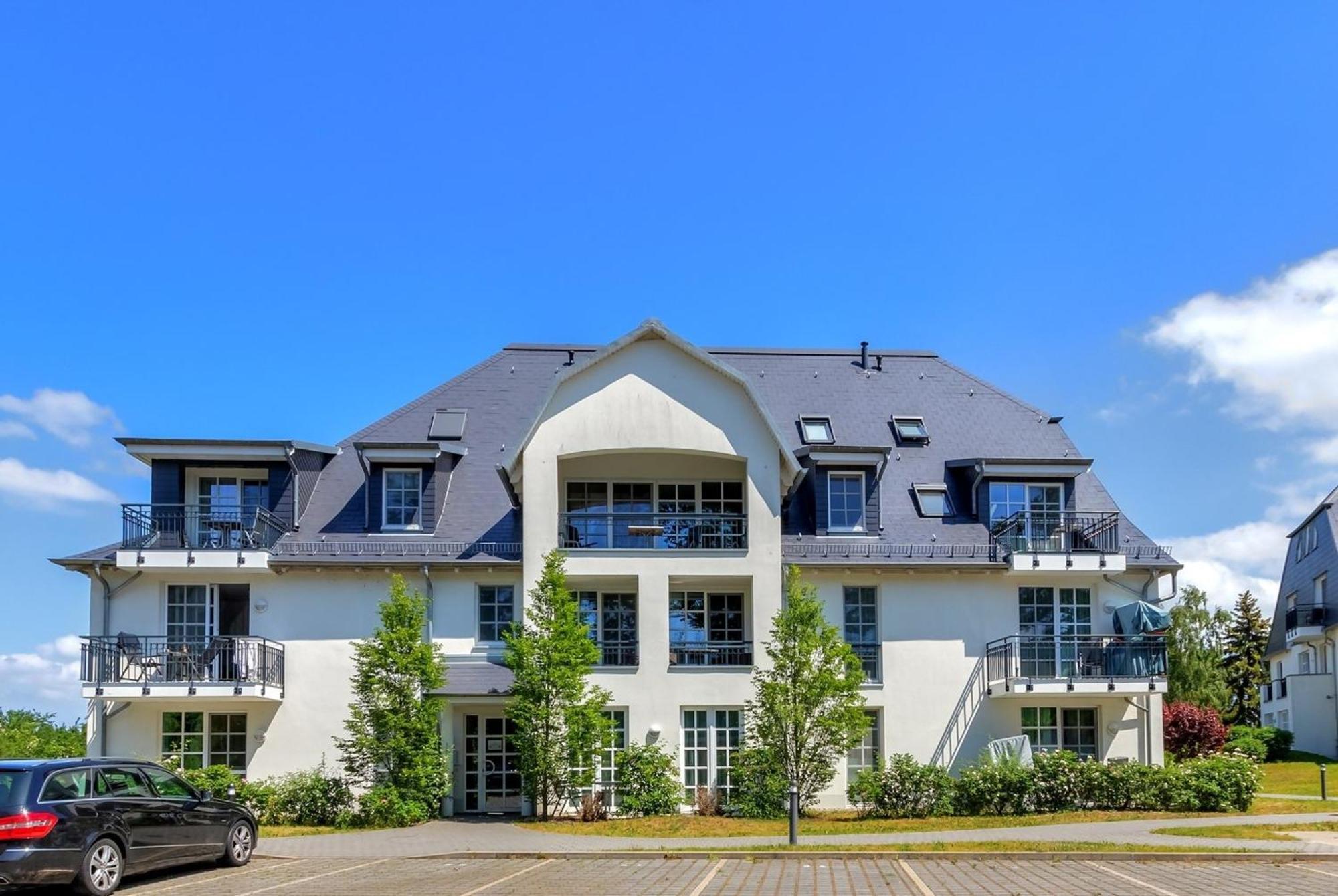 Residenz am Balmer See - FeWo 54 Exterior foto