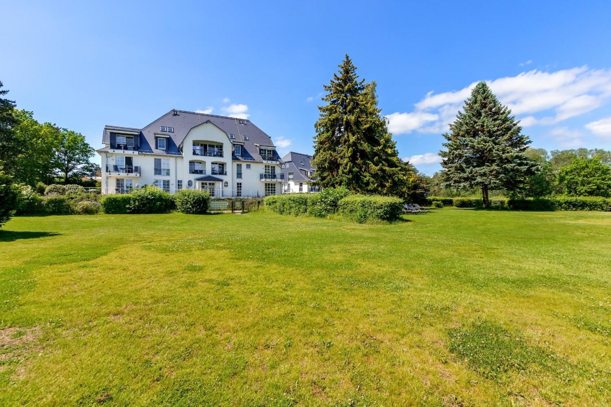 Residenz am Balmer See - FeWo 54 Exterior foto