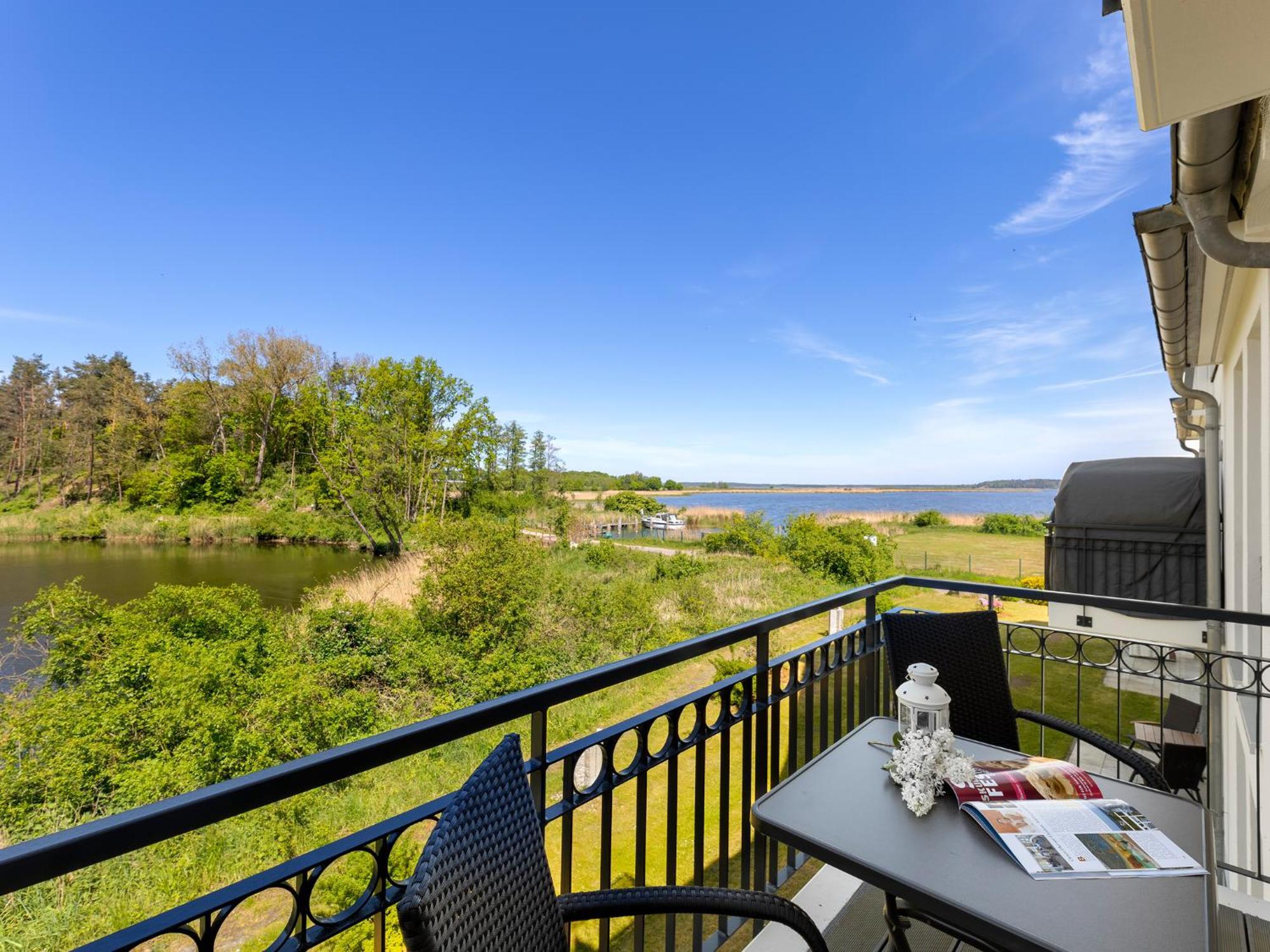 Residenz am Balmer See - FeWo 54 Exterior foto