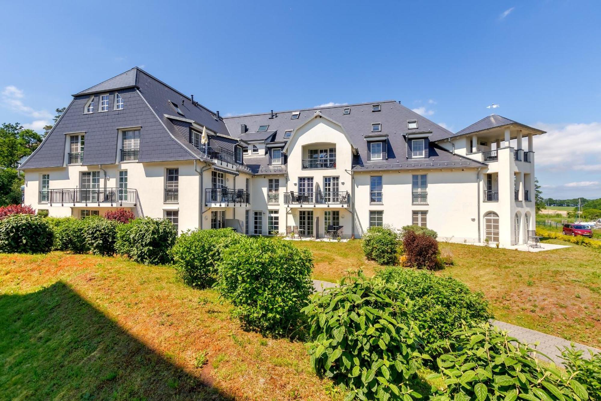 Residenz am Balmer See - FeWo 54 Exterior foto