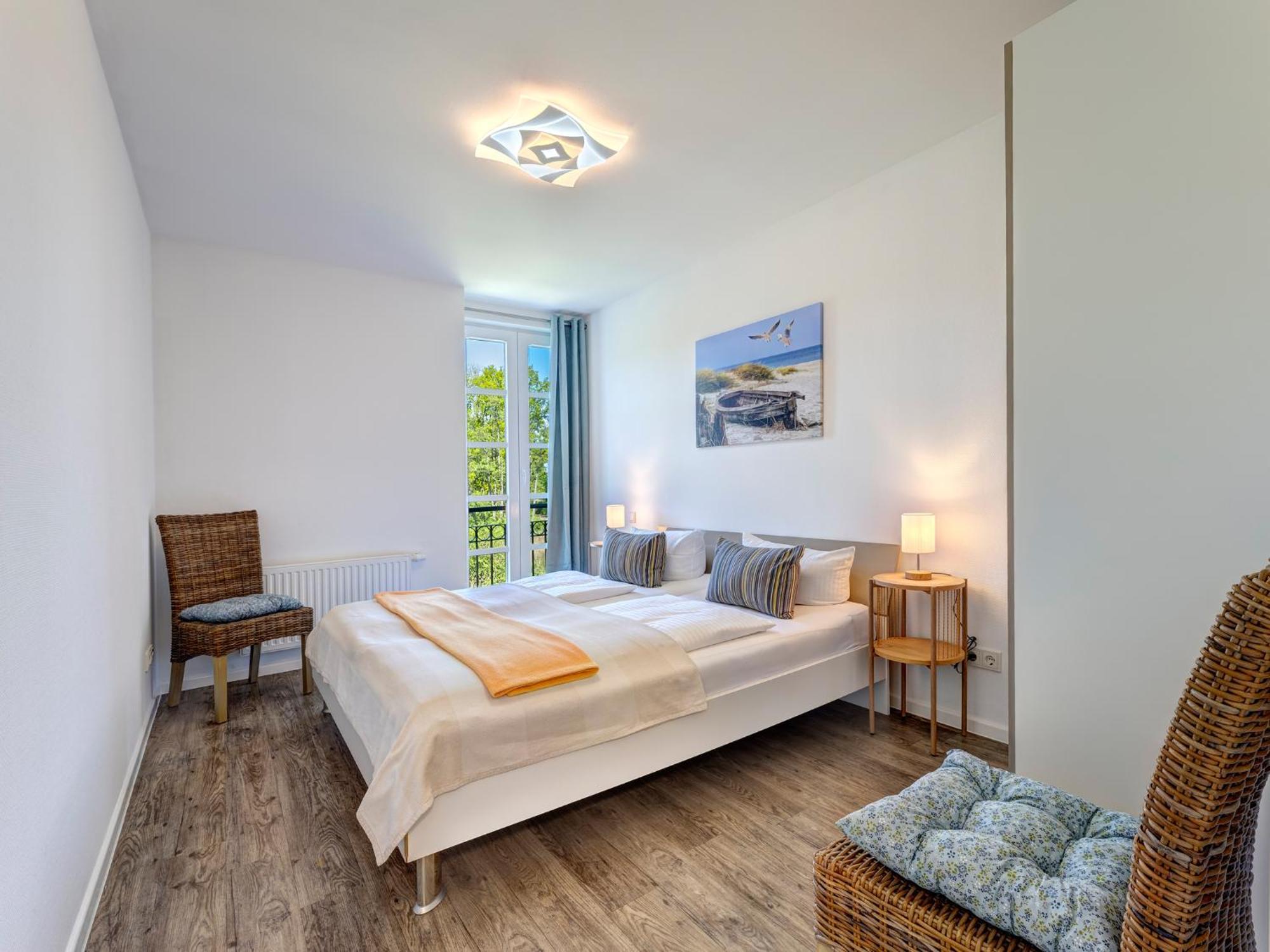 Residenz am Balmer See - FeWo 54 Exterior foto